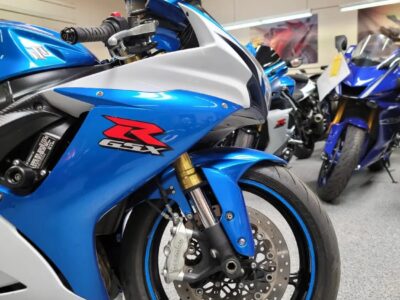 2014 Suzuki GSXR 750