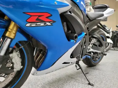 2014 Suzuki GSXR 750