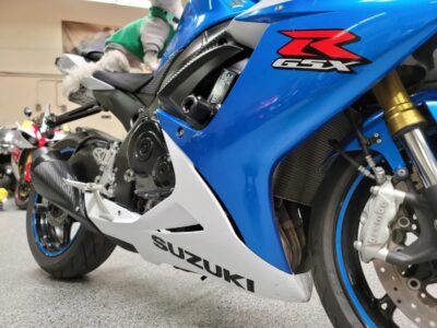 2014 Suzuki GSXR 750