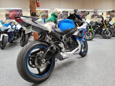 2014 Suzuki GSXR 750