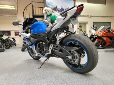 2014 Suzuki GSXR 750