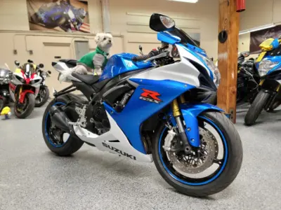 2014 Suzuki GSXR 750