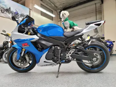 2014 Suzuki GSXR 750