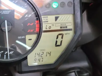 2012 Yamaha R1 Crossplane 50TH ANNIVERSARY