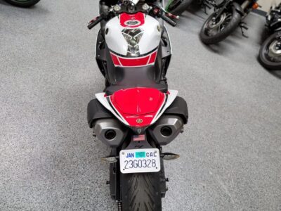 2012 Yamaha R1 Crossplane 50TH ANNIVERSARY