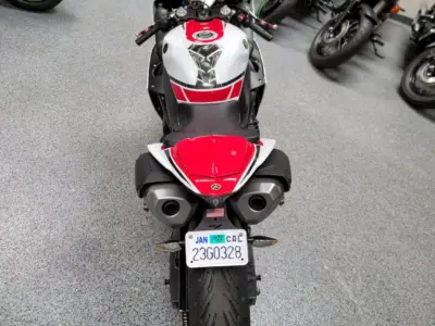 2012 Yamaha R1 Crossplane 50TH ANNIVERSARY