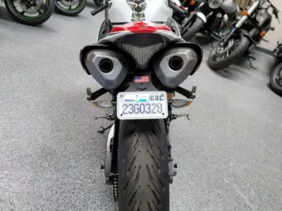 2012 Yamaha R1 Crossplane 50TH ANNIVERSARY