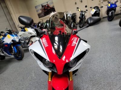 2012 Yamaha R1 Crossplane 50TH ANNIVERSARY