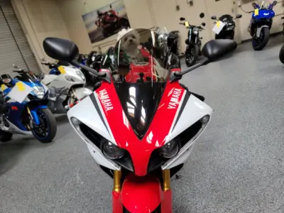 2012 Yamaha R1 Crossplane 50TH ANNIVERSARY