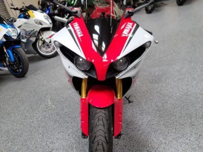 2012 Yamaha R1 Crossplane 50TH ANNIVERSARY