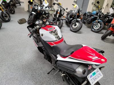 2012 Yamaha R1 Crossplane 50TH ANNIVERSARY