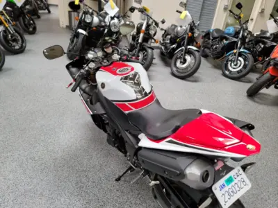 2012 Yamaha R1 Crossplane 50TH ANNIVERSARY