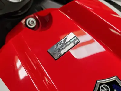 2012 Yamaha R1 Crossplane 50TH ANNIVERSARY