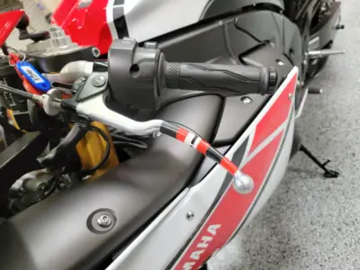 2012 Yamaha R1 Crossplane 50TH ANNIVERSARY