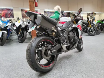 2012 Yamaha R1 Crossplane 50TH ANNIVERSARY