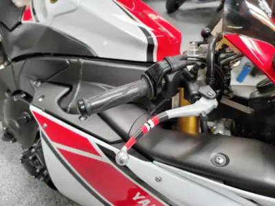 2012 Yamaha R1 Crossplane 50TH ANNIVERSARY