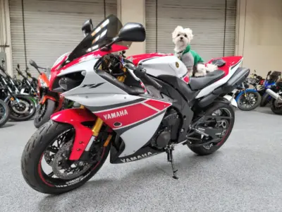2012 Yamaha R1 Crossplane 50TH ANNIVERSARY