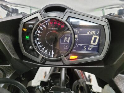 2020 Kawasaki Ninja 400 KRT EDITION