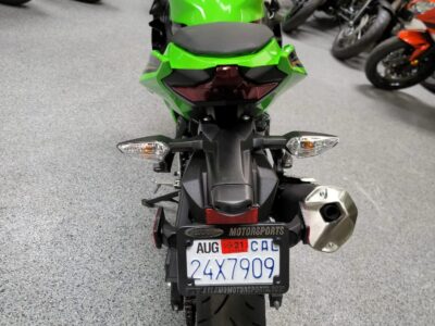 2020 Kawasaki Ninja 400 KRT EDITION