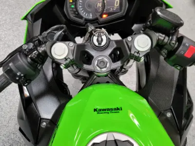 2020 Kawasaki Ninja 400 KRT EDITION
