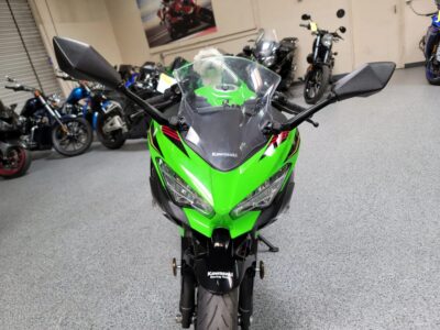 2020 Kawasaki Ninja 400 KRT EDITION