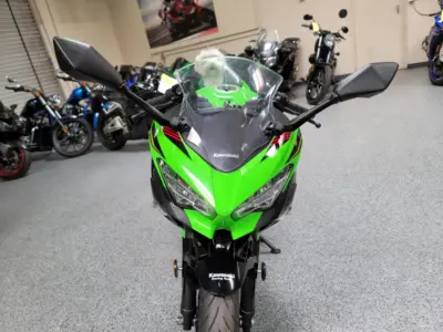 2020 Kawasaki Ninja 400 KRT EDITION