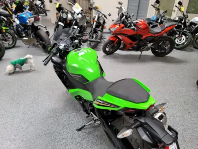 2020 Kawasaki Ninja 400 KRT EDITION
