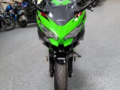 2020 Kawasaki Ninja 400 KRT EDITION