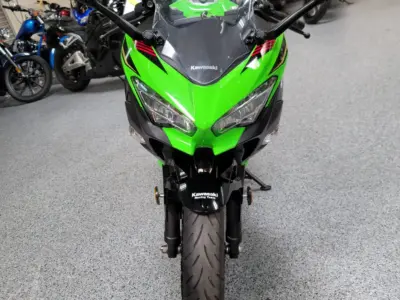 2020 Kawasaki Ninja 400 KRT EDITION