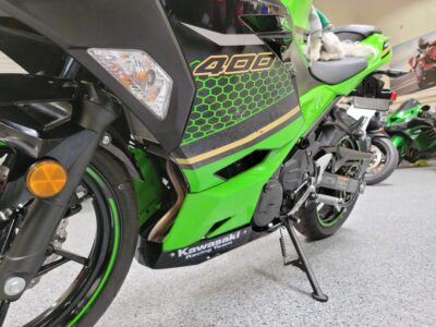 2020 Kawasaki Ninja 400 KRT EDITION