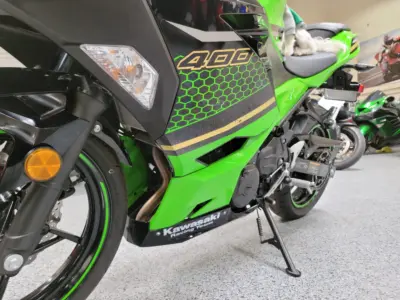 2020 Kawasaki Ninja 400 KRT EDITION