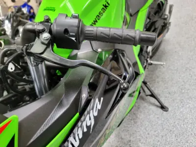 2020 Kawasaki Ninja 400 KRT EDITION