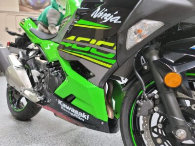2020 Kawasaki Ninja 400 KRT EDITION