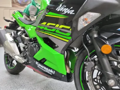 2020 Kawasaki Ninja 400 KRT EDITION
