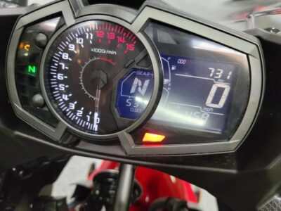 2021 Kawasaki Ninja 400