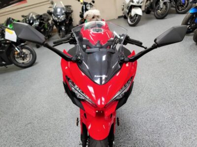 2021 Kawasaki Ninja 400