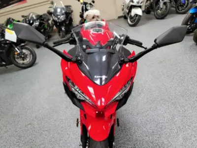 2021 Kawasaki Ninja 400