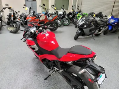 2021 Kawasaki Ninja 400