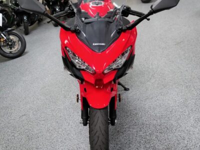 2021 Kawasaki Ninja 400