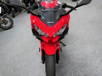 2021 Kawasaki Ninja 400