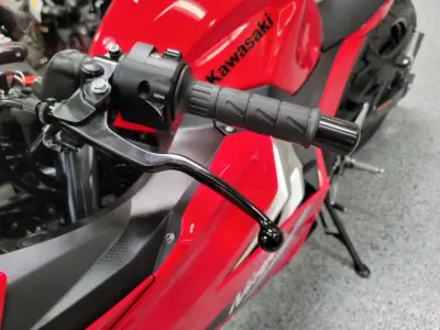 2021 Kawasaki Ninja 400