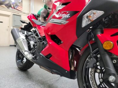 2021 Kawasaki Ninja 400
