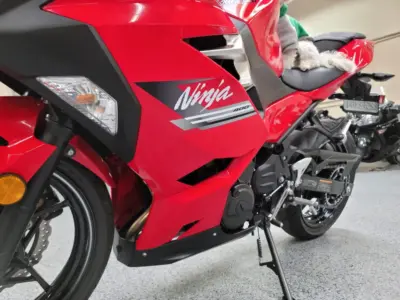 2021 Kawasaki Ninja 400