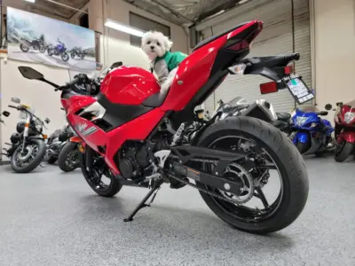 2021 Kawasaki Ninja 400