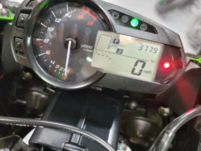 2013 Kawasaki Ninja 636 ZX6R