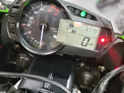 2013 Kawasaki Ninja 636 ZX6R