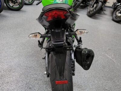 2013 Kawasaki Ninja 636 ZX6R