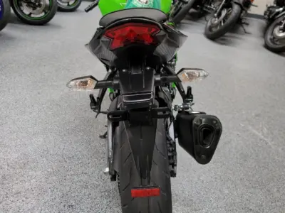 2013 Kawasaki Ninja 636 ZX6R