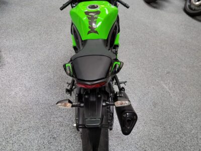2013 Kawasaki Ninja 636 ZX6R