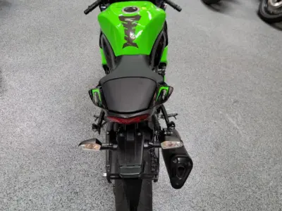 2013 Kawasaki Ninja 636 ZX6R